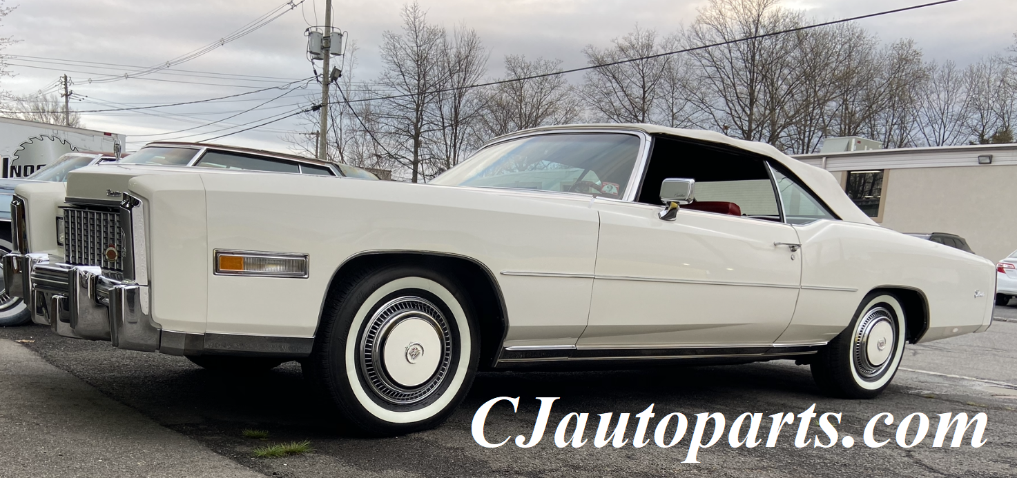 1976 Cadillac Eldorado